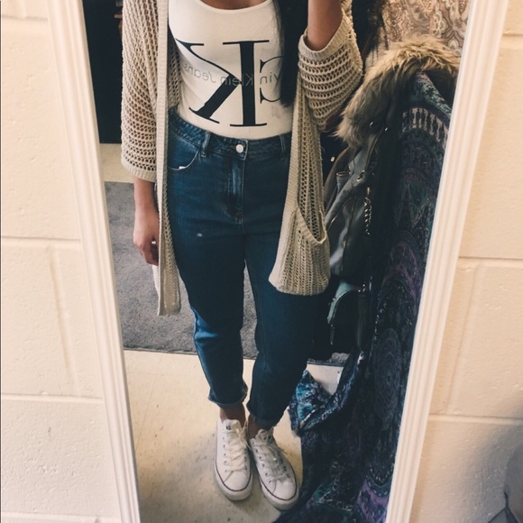 PacSun Denim - PacSun Mom Jeans